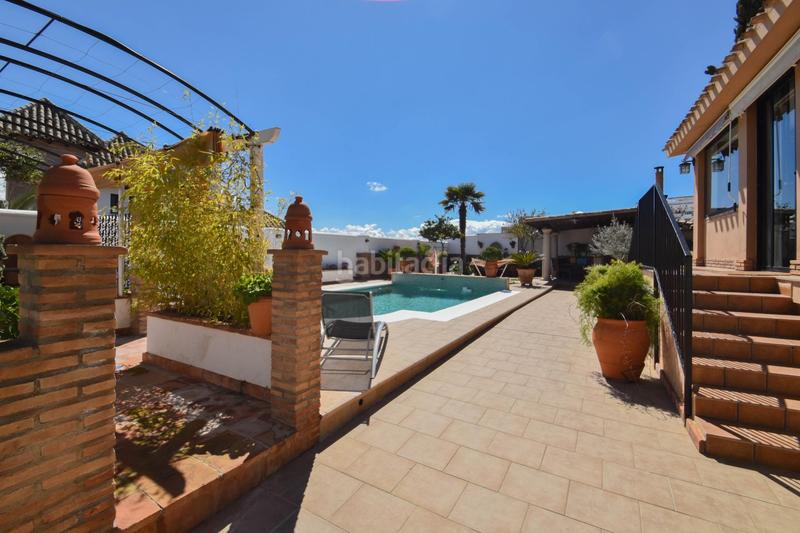 Foto a49dac8b-aa3f-4a9c-82a5-f3f36bdea064. Chalet mit heizung parking pool in San Francisco - El Chorrillo Gabias (Las)