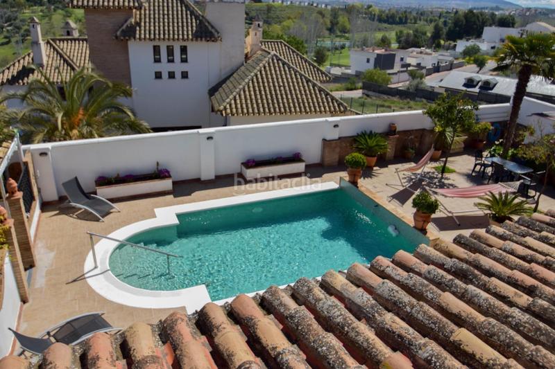 Foto a6c45b4f-d50e-4645-8ca7-ffeeb1cd7feb. Chalet mit heizung parking pool in San Francisco - El Chorrillo Gabias (Las)