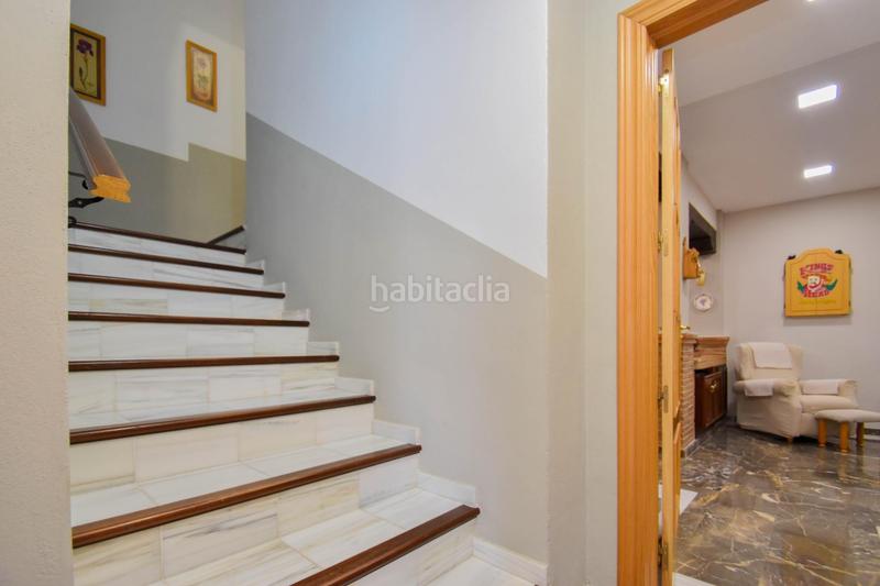 Foto b56f7721-15e5-42d9-8ec3-885f61645362. Chalet mit heizung parking pool in San Francisco - El Chorrillo Gabias (Las)