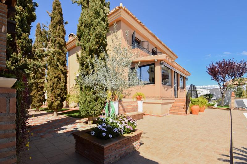 Foto bd00971a-33ce-4b00-837d-6ead82b042ad. Chalet mit heizung parking pool in San Francisco - El Chorrillo Gabias (Las)