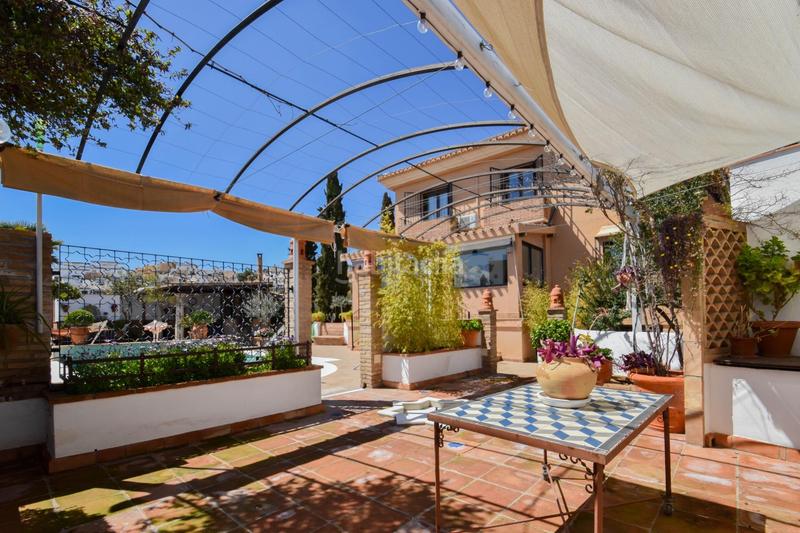 Foto c1db078a-9d8c-468a-a34a-f3344d1b0f17. Chalet mit heizung parking pool in San Francisco - El Chorrillo Gabias (Las)