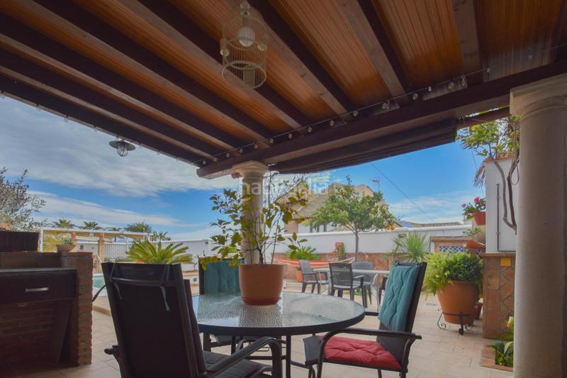 Foto c3f3b417-03dc-48a0-b3bb-b868412b80e2. Chalet mit heizung parking pool in San Francisco - El Chorrillo Gabias (Las)