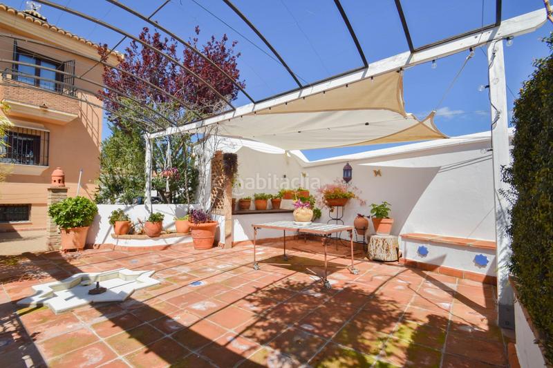 Foto fecdc5b4-2bf7-4099-92a5-6400bf2ef6f9. Chalet mit heizung parking pool in San Francisco - El Chorrillo Gabias (Las)