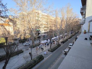 Miete Etagenwohnung  Calle acera del darro. Piso con terraza en alquiler edificio zaida en granada