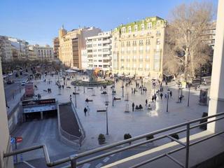 Location Appartement  Calle acera del darro. Piso con terraza en alquiler en el centro de granada