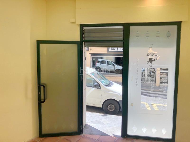 Foto 1880df73-7d57-4e9f-aeb6-07cb3cc8b0c1. Alquiler local comercial local en alquiler en San Matías - Realejo Granada