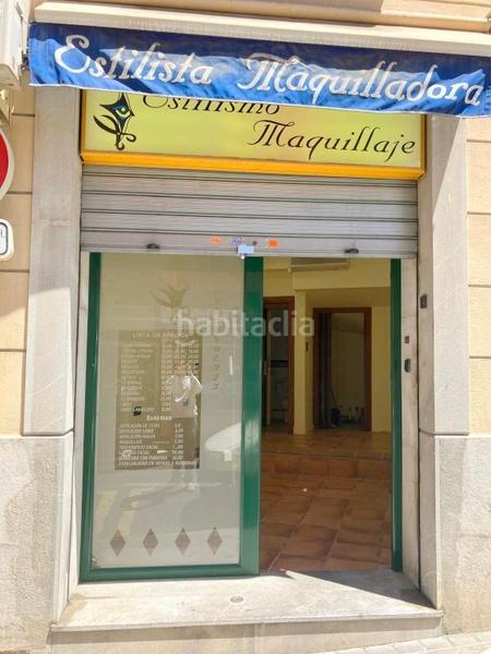 Foto bf6544bf-f7e8-4cae-9ab6-2b776f30a789. Alquiler local comercial local en alquiler en San Matías - Realejo Granada