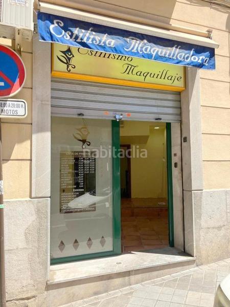 Foto f142183b-c499-4ada-b58e-5da5f8d72bd0. Alquiler local comercial local en alquiler en San Matías - Realejo Granada