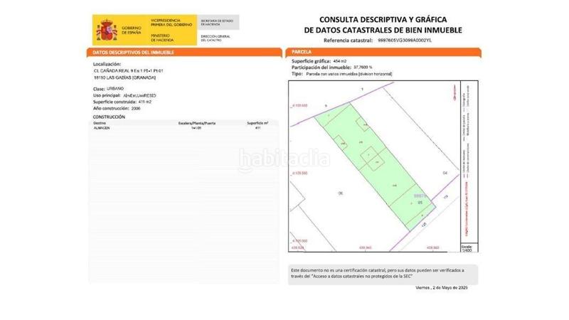 Foto 65e18c9e-7e34-40e6-8224-6d5ddb857b24. Locale commerciale in Aljomahima - Ermita Gabias (Las)