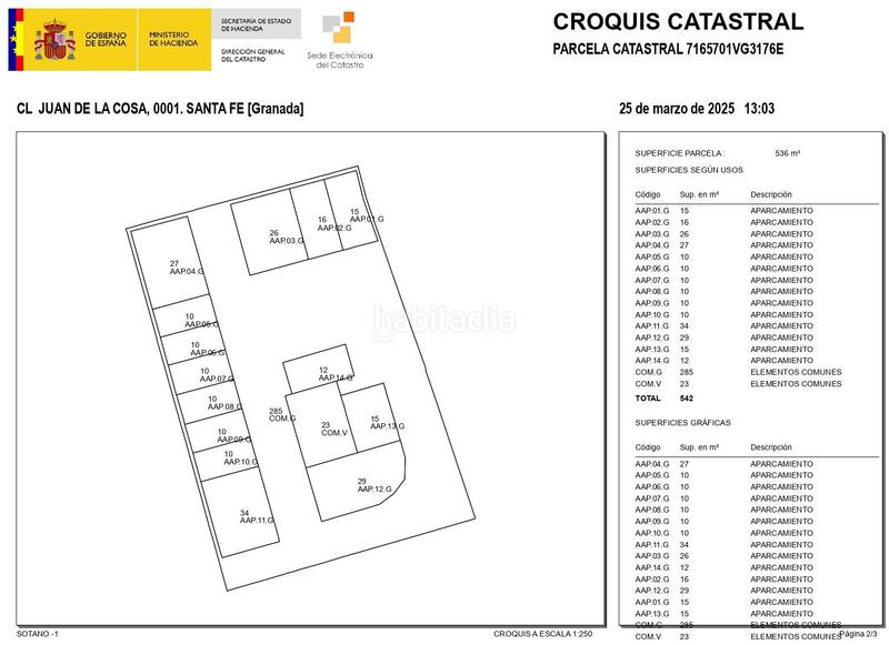 Foto 88578f39-d59f-4e23-95f4-6bded6ad771b. Aparcament cotxe a Santa Fe