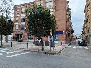 Aparcament cotxe  Cl juan de la cosa 1 es:1 pl:-1 pt:14 18320 santa. Garajes en avenida hispanidad desde 6.000