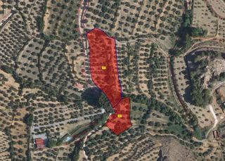 Landgut  Fuente vieja. Terreno rustico a la venta en marchal granada