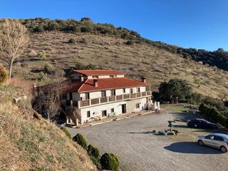 Landgut  Carretera contraviesa parc. 42. Terreno rustico a la venta en torvizcon granada