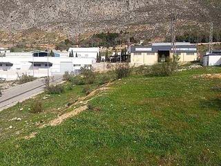 Terreny residencial  Sector el frontil. Terreno urbano a la venta en loja granada