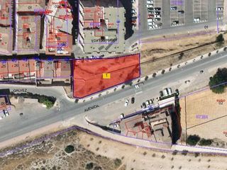Residential Plot  Carmen de los angeles. Terreno urbano a la venta en loja granada