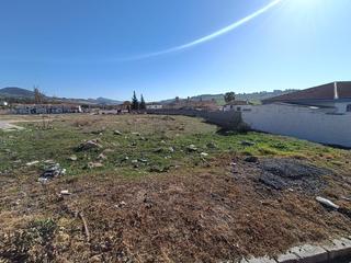 Terrain résidentiel  Calle mediterraneo. Terreno urbano a la venta en alomartes illora  granada
