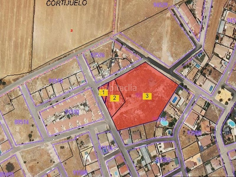 Foto 48f8330c-00d5-45ef-bcfc-e514c0a966c3. Terreny residencial a Íllora