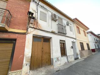 Casa adossada  Calle de san ramón. Casa adosada de pueblo en dúrcal