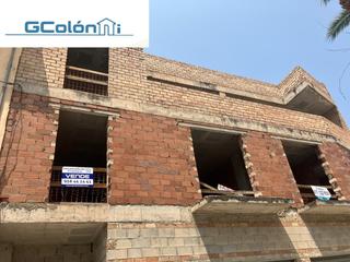 Edifici  Calle real. Edificio en construccion en cijuela