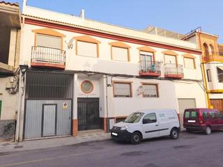 Etagenwohnung  Avenida virgen de la cabeza. Piso a la venta en colomera