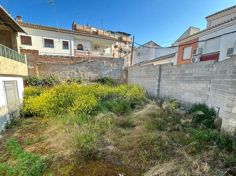 Foto 107bf55b-6a87-4b61-a3ce-e050700da016. Terreno residencial oportunidad única en el centro ! en Atarfe