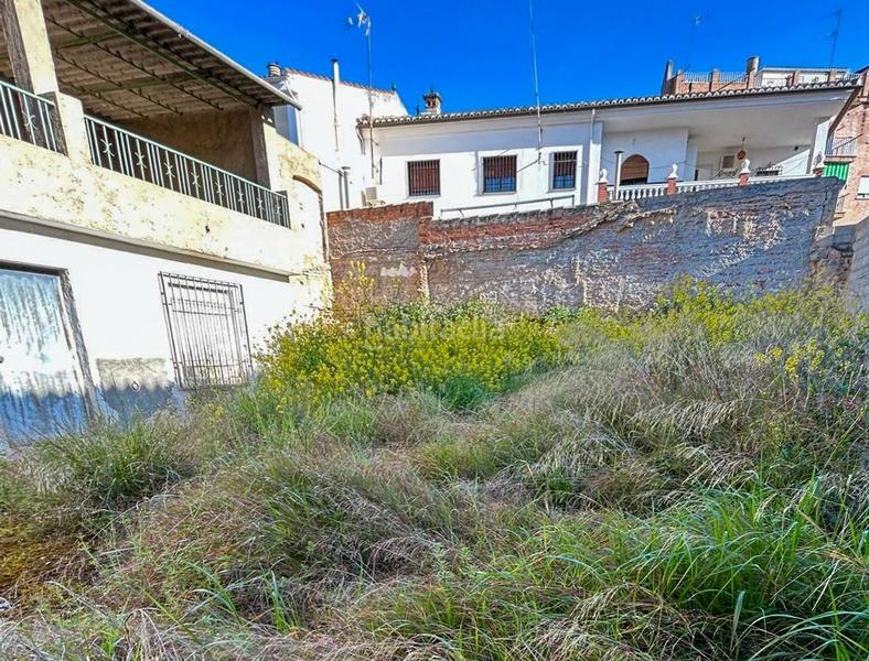 Foto 1809c815-17c9-4d43-9986-48bdc5bbc65e. Terreno residencial oportunidad única en el centro ! en Atarfe