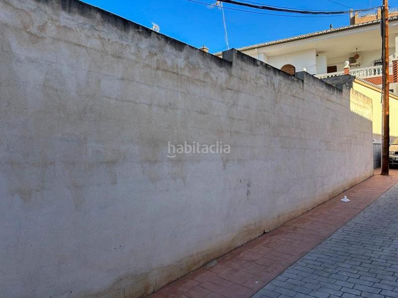 Foto 3f13d41a-2071-42ba-a666-c7012eaa37ff. Terreno residencial oportunidad única en el centro ! en Atarfe