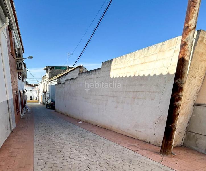 Foto 6c130c0a-76c7-453a-8e79-fe9610ecbdbb. Terreno residencial oportunidad única en el centro ! en Atarfe
