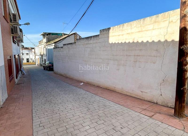 Foto 7323bd78-3fbb-4646-a758-a473bfd6a3ba. Terreno residencial oportunidad única en el centro ! en Atarfe