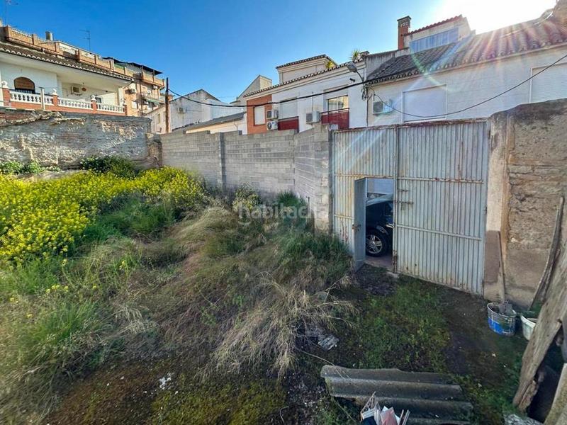 Foto b20800a3-f038-4ea7-8193-29f97f01756d. Terreno residencial oportunidad única en el centro ! en Atarfe