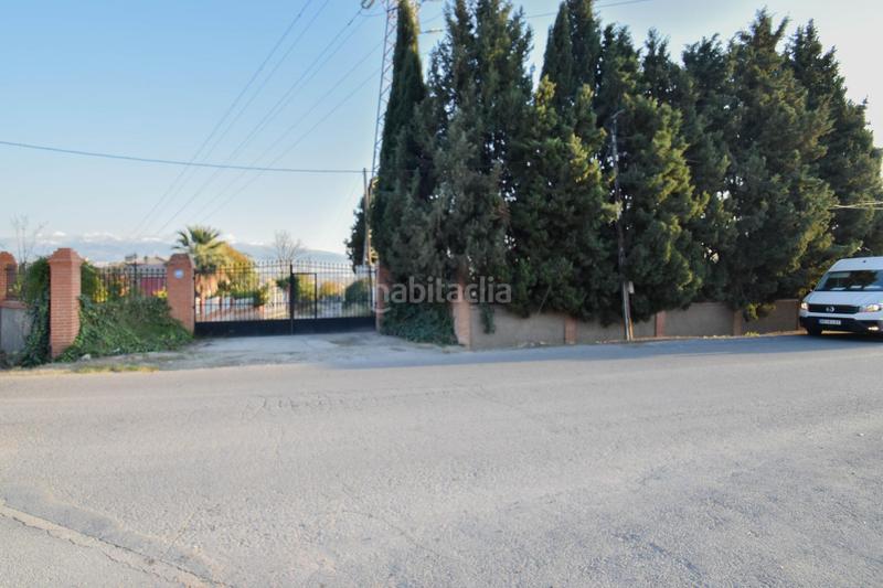 Foto f215ae3a-7557-40a5-b2fd-e407309c09ba. Masía descubre el lugar perfecto para tu nuevo proyecto! en Atarfe