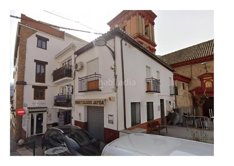 Foto 96acf8a5-56c1-4532-bb61-0f969f7230ec. Masía casa para reformar en guejar sierra granada en Güéjar Sierra