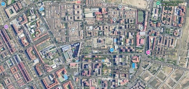 Foto 80e3eb55-cf0c-4740-8dea-8ac14875007d. Pis a Cartuja Granada