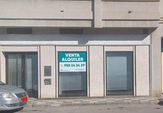 Lloguer Local Comercial  Calle felix rodriguez de la fuente. Local a la venta y alquiler en salobreña