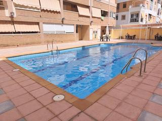 Appartement  Polígono plan parcial p4. Piso con piscina comunitaria a la venta en almuñecar