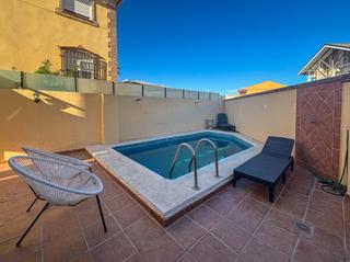 Xalet  Calle los lopez(be). Chalet con piscina en belicena, granada