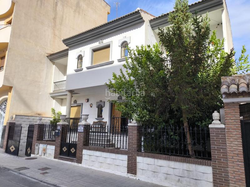 Foto 4bcc5da7-8c12-4460-af90-cfa36ad2fd1f. House with heating parking pool in Maracena