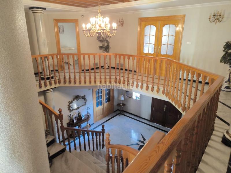 Foto b75f0cbb-ad7f-4639-a1fa-b42a638b1370. House with heating parking pool in Maracena