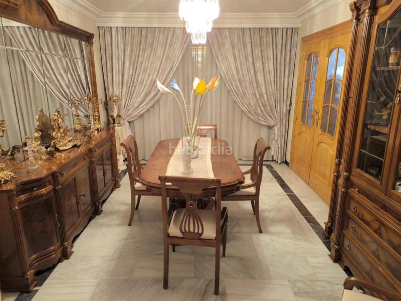 Foto ed964965-6742-47f5-aad1-25449b3ca681. House with heating parking pool in Maracena