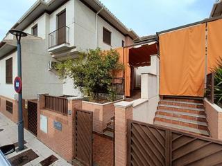 Maison jumelée  Calle espinela. Chalet adosado en la urb. la joya  pulianas