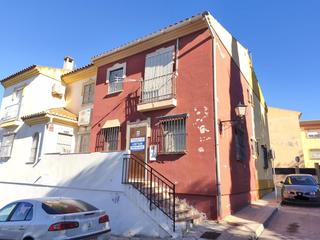Casa  Calle naranjos. Casa adosada en alhendin granada