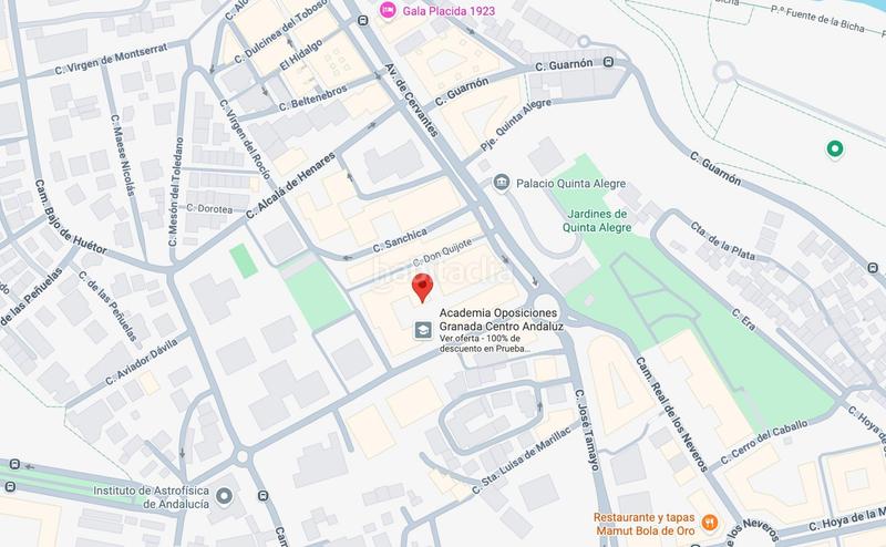 Foto 29fc04fa-5e0c-4361-b068-5524b60a1a51. Flat in Cervantes Granada