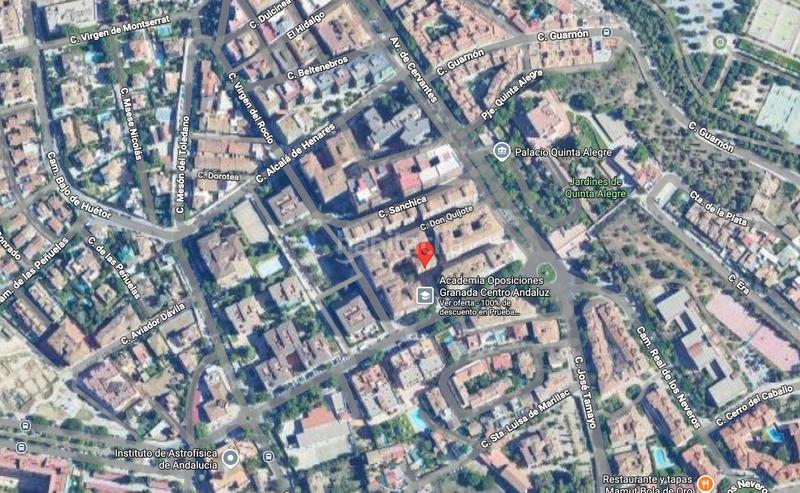 Foto fd430955-37a5-458d-ba6c-1fe14422e623. Flat in Cervantes Granada