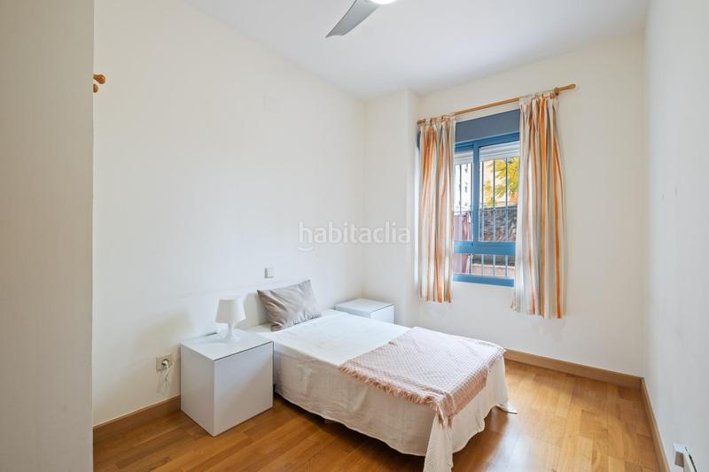 Foto 278e3bba-8ca0-44bc-8461-4ebc8f55a2e7. Flat with parking pool in El Consul - Ciudad Universitaria - El Romeral Málaga