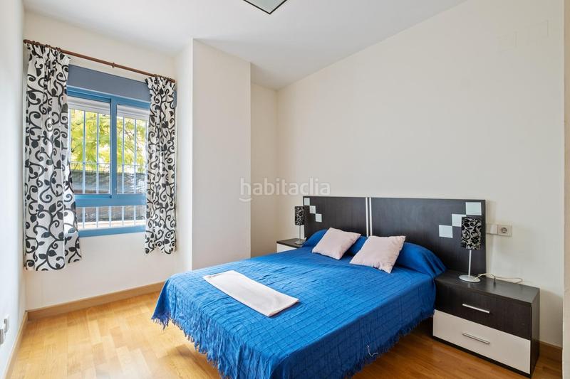 Foto a2350649-03df-4ead-ac9d-5e07d6840965. Flat with parking pool in El Consul - Ciudad Universitaria - El Romeral Málaga