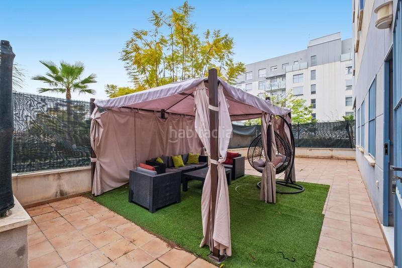 Foto f563e920-803c-4084-aadc-47e6ab8203c0. Flat with parking pool in El Consul - Ciudad Universitaria - El Romeral Málaga