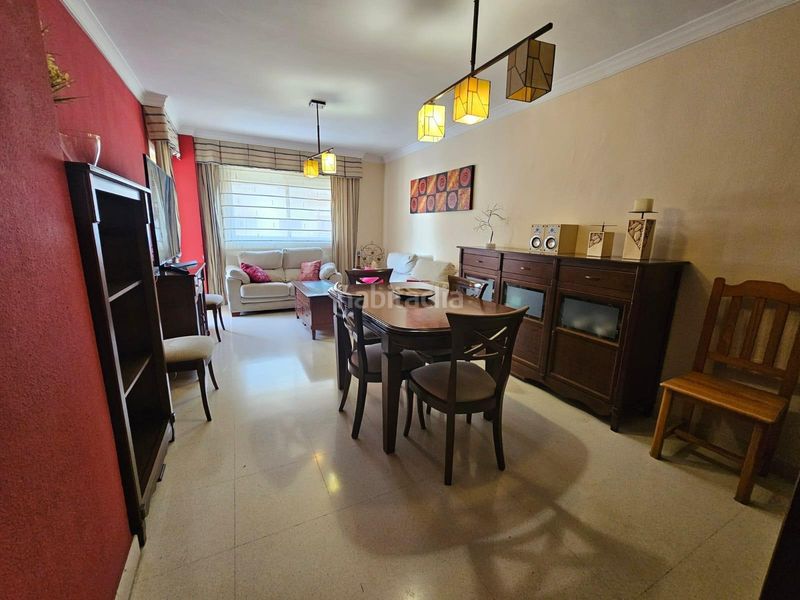 Foto 4a41d09a-f0fd-4fe3-b678-95a8bb15d1fc. Lloguer pis amb piscina a El Consul - Ciudad Universitaria - El Romeral Málaga