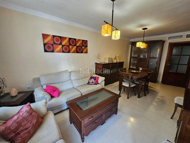 Foto 5849fb8c-0b4b-4f82-8b4d-5bfc80e1acd2. Lloguer pis amb piscina a El Consul - Ciudad Universitaria - El Romeral Málaga