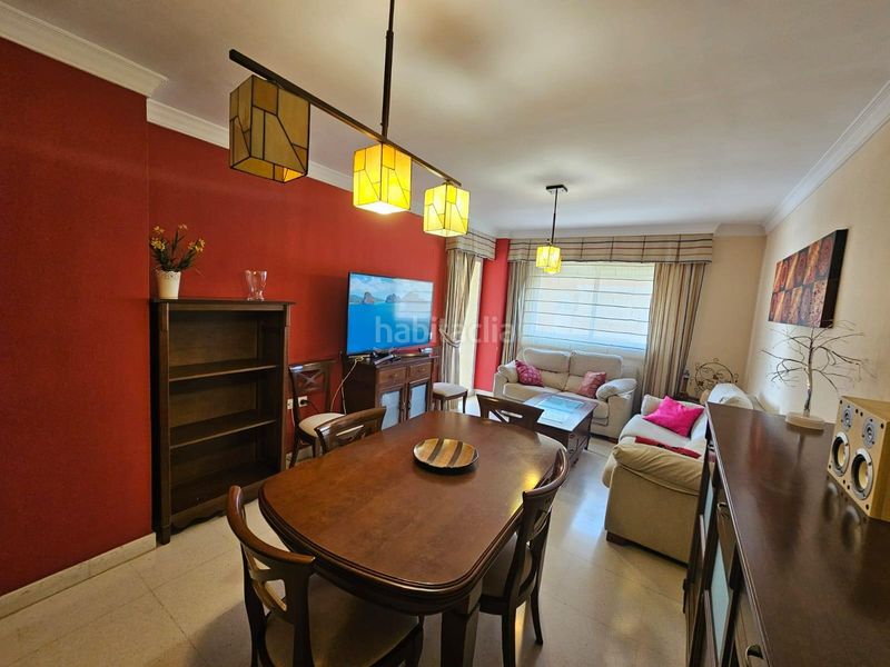 Foto 62bc696b-98cf-4fa5-8397-04e658976c8e. Lloguer pis amb piscina a El Consul - Ciudad Universitaria - El Romeral Málaga