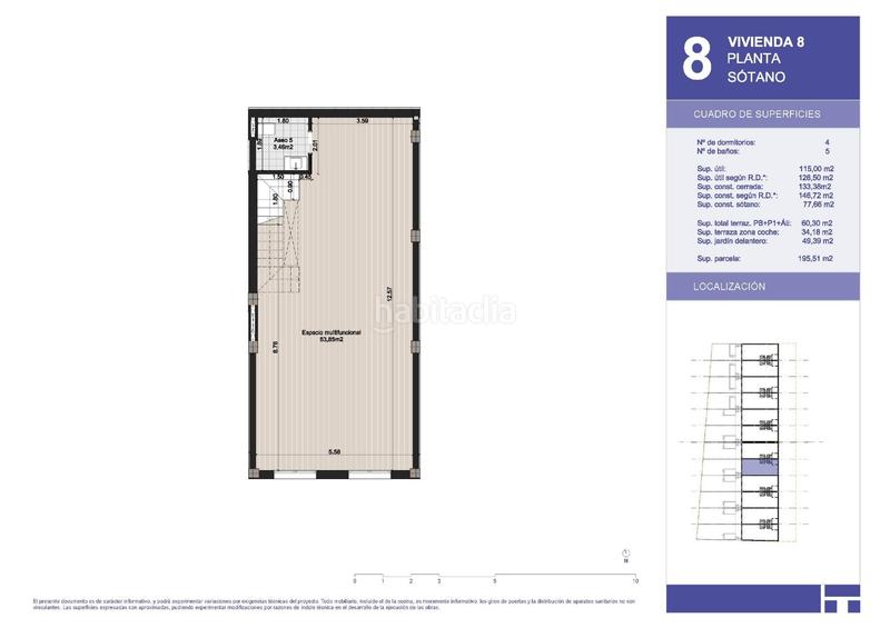 Foto 5715139f-46b9-4161-8ea4-d30ede874878. Casa adosada exclusivo adosado en Urbanización Santa Rosa, a solo 300 m de la playa en Torrox